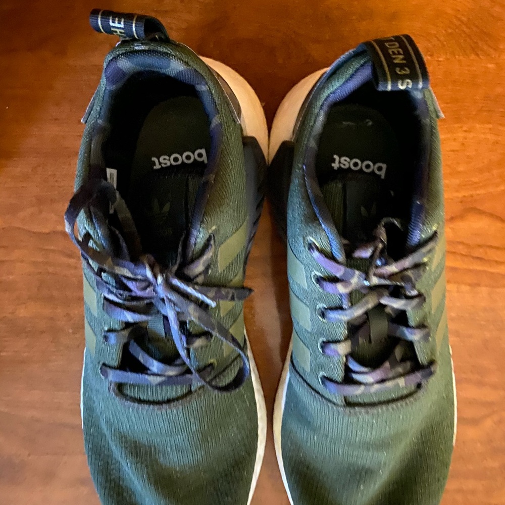 Adidas NMD R2 Camp Boost - Picture 3 of 7